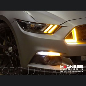 Ford Mustang Switchback DRL LED Boards - EU